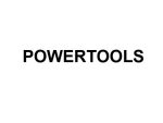 POWERTOOLS