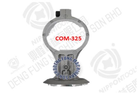 CON ROD (Ø 55/ 77MM) (BLACK TANK/ 30/ 50L) - Deng Fung Machinery