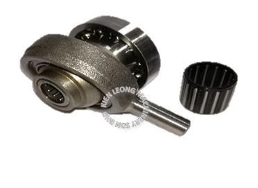 DRIVE END SHIELD - Deng Fung Machinery