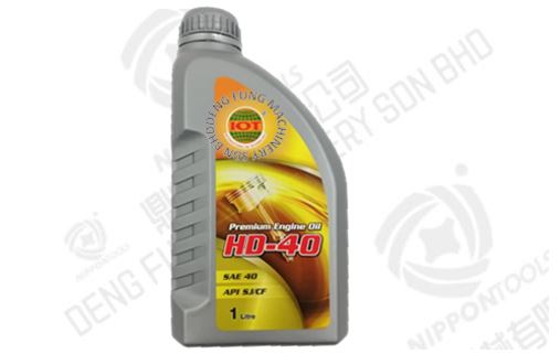 IOT ENGINE OIL 40 (1 LITER) (1CTN: 24 BOTTLE) (OIL-04) - Deng Fung ...