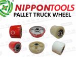 PALLET TRUCK WHEEL